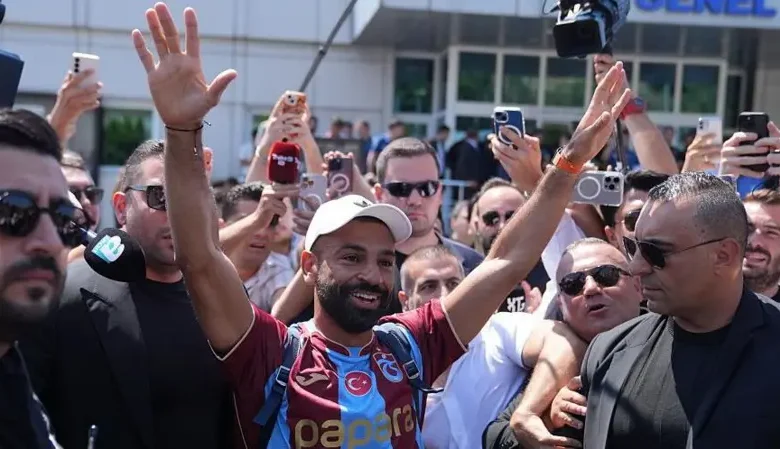 Mohamed Salah scored just seven Premier League goals in his final season at Liverpool