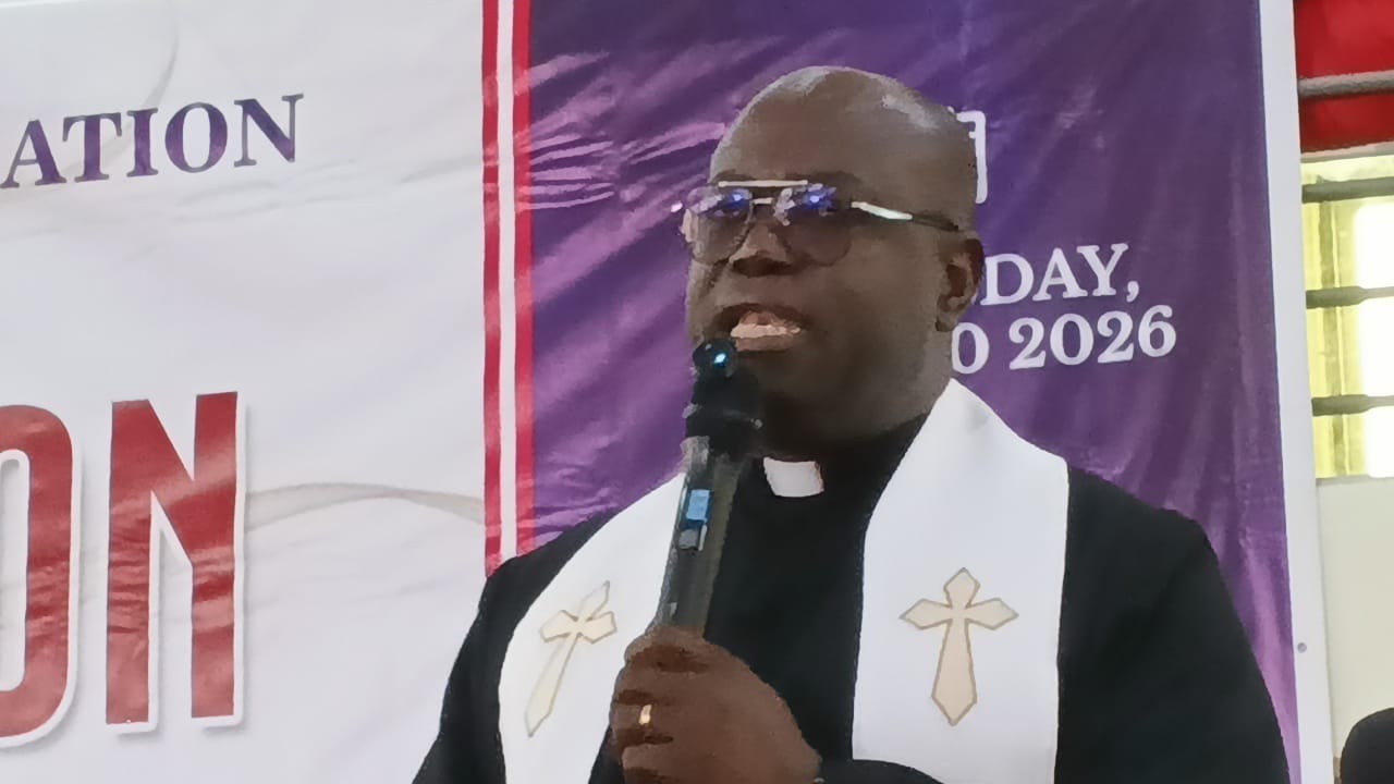 Moderator of the Presbyterian Church