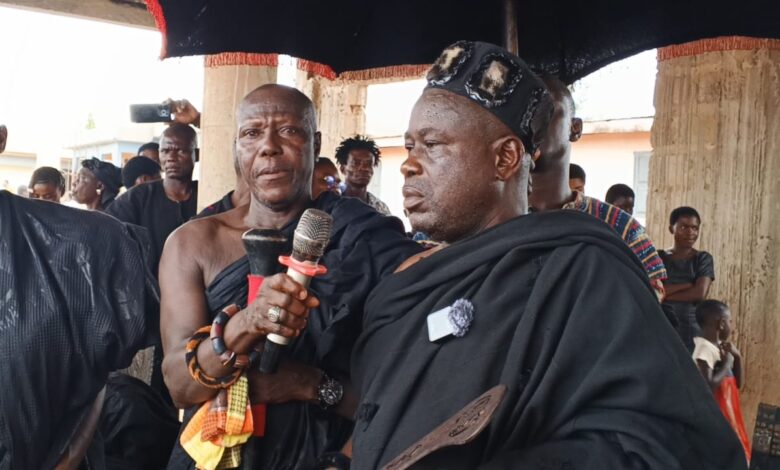 BARIMA POBI ASOMANI ANAKWAH AKYEM KYINSOHENE