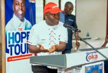 Odeneho Kwaku Appiah, Ashanti Regional NPP Chairman