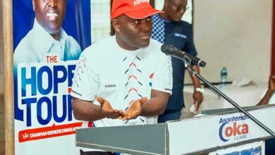 Odeneho Kwaku Appiah, Ashanti Regional NPP Chairman