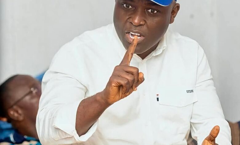 Ashanti Regional Chairman of the New Patriotic Party (NPP), Odeneho Kwaku Appiah, popularly known as COKA