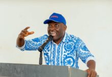 Odeneho Kwaku Appiah, Ashanti Regional NPP Chairman