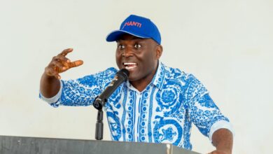 Odeneho Kwaku Appiah, Ashanti Regional NPP Chairman