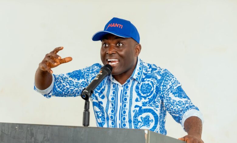 Odeneho Kwaku Appiah, Ashanti Regional NPP Chairman