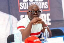 Odeneho Kwaku Appiah, Ashanti Regional Chairman of the New Patriotic Party (NPP)