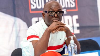 Odeneho Kwaku Appiah, Ashanti Regional Chairman of the New Patriotic Party (NPP)