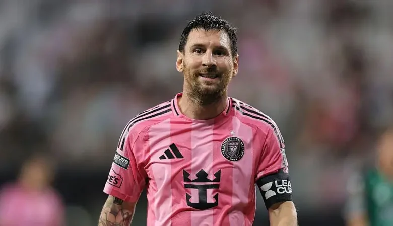 Lionel Messi is an eight-time Ballon d'Or winner