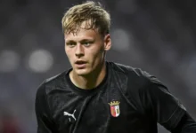 Lukas Hornicek has made one senior appearance for the Czech Republic