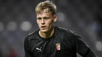 Lukas Hornicek has made one senior appearance for the Czech Republic