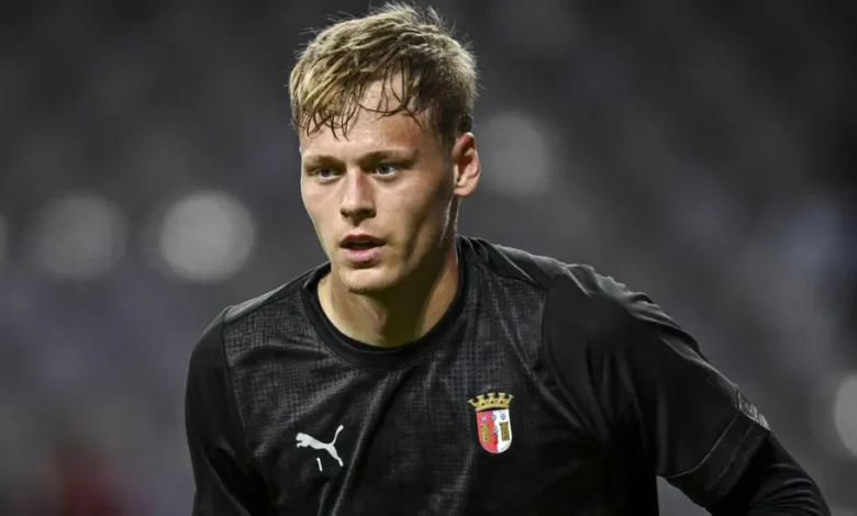 Lukas Hornicek has made one senior appearance for the Czech Republic