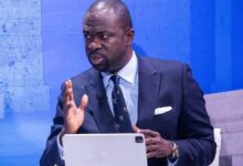 Manhyia South Member of Parliament, Nana Agyei Baffour Awuah