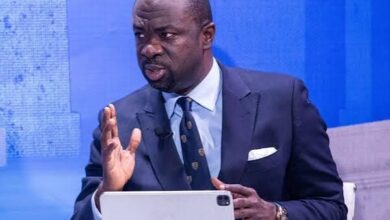 Manhyia South Member of Parliament, Nana Agyei Baffour Awuah