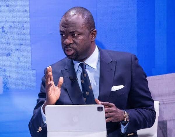 Manhyia South Member of Parliament, Nana Agyei Baffour Awuah