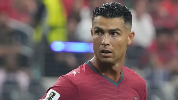 Ronaldo has scored 146 goals in 233 appearances for Portugal