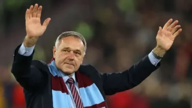 Ludek Miklosko returned to West Ham's London Stadium for the final time in December 2024