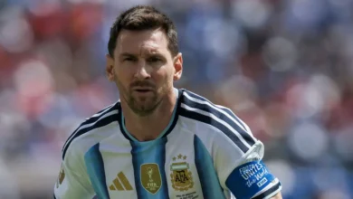 Messi won the 2022 World Cup with Argentina