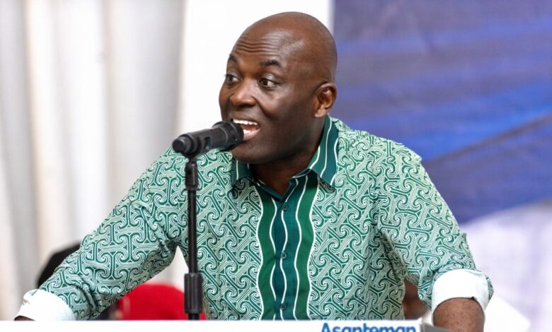 Odeneho Kwaku Appiah, Ashanti Regional NPP Chairman