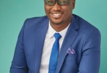 Head of Marketing at MobileMoney Fintech LTD, Alfred Dowuona-Hammond