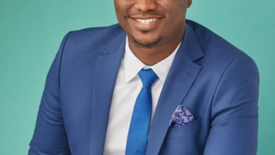 Head of Marketing at MobileMoney Fintech LTD, Alfred Dowuona-Hammond