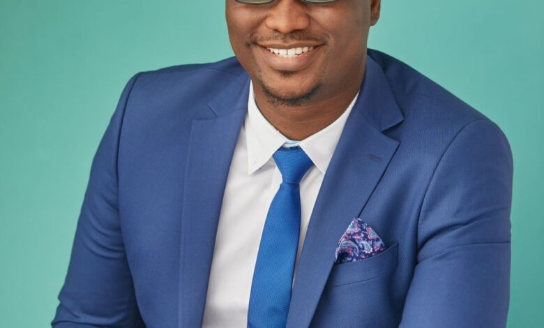 Head of Marketing at MobileMoney Fintech LTD, Alfred Dowuona-Hammond