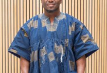 NPP Canada Branch Organizer Yakubu Alhassan