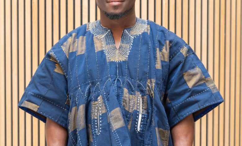 NPP Canada Branch Organizer Yakubu Alhassan