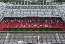 anchester United's Old Trafford stadium is facing maintenance issues