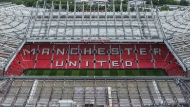 anchester United's Old Trafford stadium is facing maintenance issues
