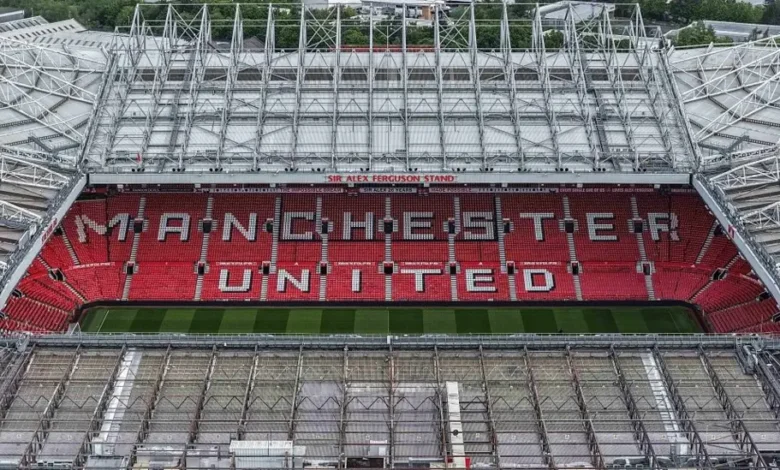 anchester United's Old Trafford stadium is facing maintenance issues