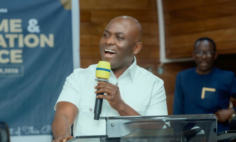 Odeneho Kwaku Appiah, Ashanti Regional NPP Chairman